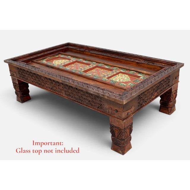 Vintage Coffee Table, 1970s For Sale - Image 9 of 18