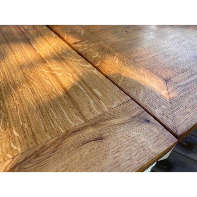 Antique Extendable Table, 1890s For Sale - Image 12 of 18