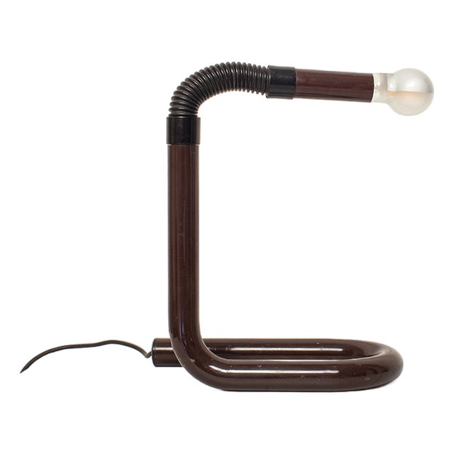 Table Lamp attributed to Stilnovo, 1970s For Sale