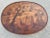 Antique Inlaid Kidney Shaped Table For Sale - Image 9 of 18