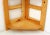 1980s Vintage Corner Shelf in Pine Wood, 1980s For Sale - Image 5 of 11