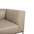Jaan 3-Seater Sofa and Lounge Chairs in Cream Leather and Chrome from Walter Knoll / Wilhelm Knoll, Set of 3 For Sale - Image 6 of 18