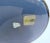 Glass Vintage Kastrup Nightblue Vase For Sale - Image 7 of 7