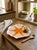 Hand-Painted South African Ceramic Sea Urchin Platter For Sale - Image 9 of 12