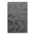 Rug & Kilim’s Modern Abstract Rug in Black and Gray For Sale