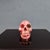 Skull in Rhodochrosite Mineral For Sale - Image 3 of 18