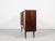 Mid-Century Modern Midcentury Modern Danish Model 13 Highboard in Rosewood by Omann Jun, 1960s For Sale - Image 3 of 13