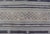 Textile Vintage Turkish Flat-Weave L. Green, Taupe, Butter, Lavender & Ink Blue For Sale - Image 7 of 11