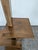 Modern Modernist Wooden Floor Lamp with Shelves, 1950s For Sale - Image 3 of 8