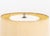 Contemporary Modern Black Marble and Chrome Table Lamp For Sale - Image 3 of 6