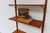 Vintage Danish Wall-Mounted Teak Shelving System, 1960s For Sale - Image 16 of 18