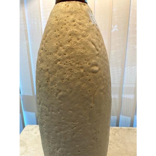 Mid-Century Modern Danish Mid-Century Lamps with Original Shades - a Pair For Sale - Image 3 of 13