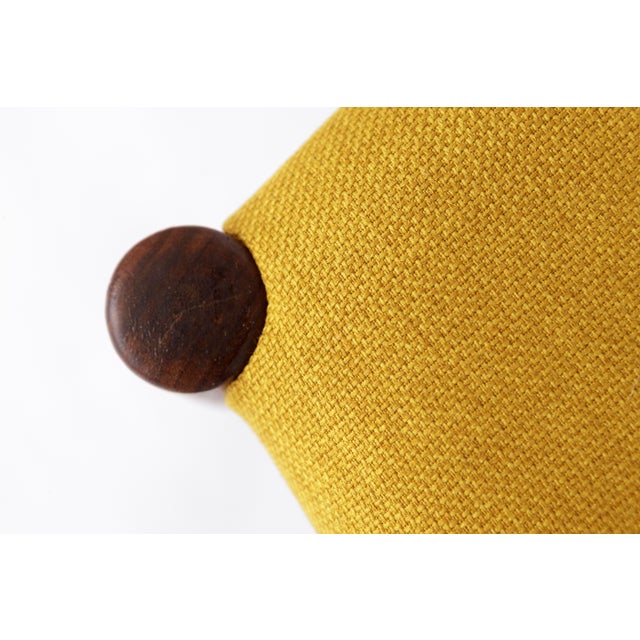 Mid-Century Desk Chair by Lübke – Germany, 1970s Two available in total. A beautifully crafted desk chair from the 1970s...