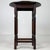 Small Antique Early 20th Century English Oak Side Table For Sale - Image 6 of 11