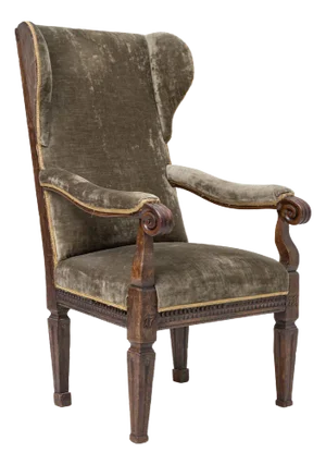 Louis XVI Armchair, 1771