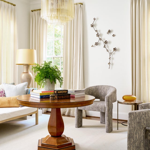 Elevate your space with the Aria Floral Wall Sculpture—a handcrafted metal art piece that captures the essence of...