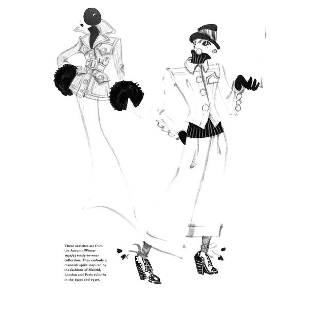 "Pieces of a Pattern: Lacroix" 1992 Lacroix, Christian For Sale - Image 10 of 12