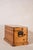 1900 - 1909 19th Century English Waxed Pine Carpenters Tool Chest (C. 1900) For Sale - Image 5 of 7
