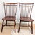 This is a pair of Colonial Revival Windsor chairs made by the S. Bent & Brothers company in the mid 20th century. They are...