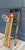 Vintage Steering Sled in Oak, 1920s For Sale - Image 3 of 17
