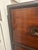 Early 20th Century Theodore Alexander Walnut Chest of Drawers With Filing Cabinet For Sale - Image 9 of 11
