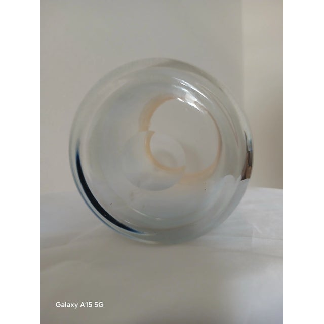 Hurricane Hat Vase For Sale - Image 9 of 10