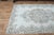 1970s Vintage Handmade Wool Cotton Turkish Cream Area Rug For Sale - Image 9 of 11
