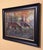 Jeff Slemmons Grazers by Jeff Slemons | Soft Pastel On Sanded Paper Horses grazing in a colorful landscape. For Sale - Image 4 of 4