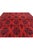 Textile Fine Quality Hand Knotted Afghan Khal Muhammadi Wool Area Rug 9.2 X 6.7 Ft For Sale - Image 7 of 13