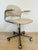 Vintage Model K-385 Office Desk Chair by Kovona, Czechoslovakia, 1980s For Sale - Image 4 of 12