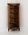Tan Louis XV Corner Cabinet For Sale - Image 8 of 14