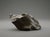 Sculptural Glass Decanter Vase With Natural Gobi Desert Stone – One of a Kind Art Glass For Sale - Image 4 of 7
