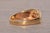Gold The Holbrook: Gentleman's Yellow Gold and Natural Diamond Ring For Sale - Image 8 of 12