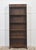 Mahogany Inlaid Open Bookcase, 1890s For Sale - Image 5 of 13