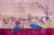 Art Deco A Sensational Antique 10'x14' Purple Ground Art Deco Chinese Rug Circa 1920 For Sale - Image 3 of 6