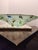 Murano Vintage Murano Italy Fused Glass Centerpiece Bowl Huge 22" MCM Architectural Ves For Sale - Image 4 of 7