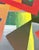 Painting - Abstract Geometry Oil Painting For Sale - Image 4 of 11