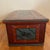 Swedish Original Paint Trunk Blanket Chest For Sale In Pittsburgh - Image 6 of 14