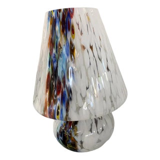 Table Lamp in Murano Glass from Simoeng For Sale