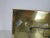 Vintage Brass and Glass Sconce from Peill & Putzler, 1970s For Sale - Image 11 of 16