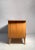 Mid 20th Century Vintage 1940s Petite Swedish Sideboard Cabinet For Sale - Image 5 of 11