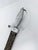 1940s-1950s West African Ceremonial Mandinka/Mandingo Swords For Sale - Image 12 of 12
