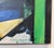 Mid-Century Modern Mid Century Modern Abstract Painting of the Artist's Studio by Jacques Lamy For Sale - Image 3 of 7