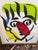 Portraiture 1970s Peter Keil Abstract Cubist Portraiture Painting For Sale - Image 3 of 6