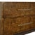 Wood Matthew Izzo Home Etta Dark Burl Wood Four Drawer Chest For Sale - Image 7 of 9