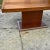 Wood 1960s MCM Founders Milo Baughman Solid Walnut Dining Table With 2 Leaves For Sale - Image 7 of 10