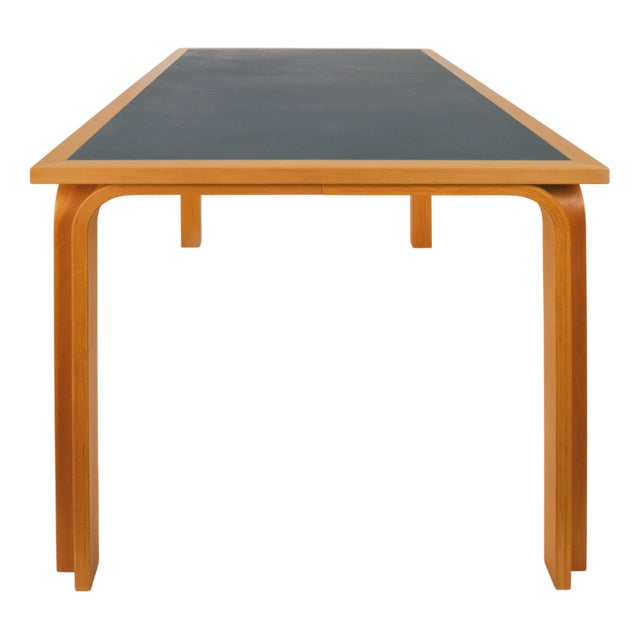 Vintage Danish Table by Thygesen & Sørensen for Magnus Olesen For Sale