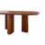 Solid Beech Tree Dining Table For Sale - Image 4 of 7