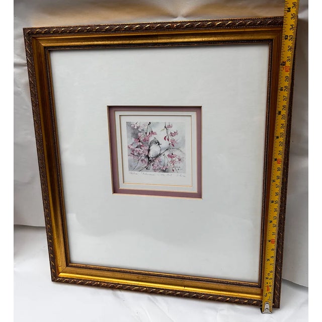 Pair of Signed and Numbered Lithographs by S. Riva For Sale - Image 4 of 13