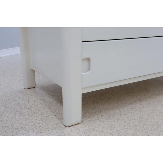 Vintage Dressing Table with Drawers from Saporiti Italia, 1970s For Sale - Image 17 of 18